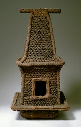 Templo modelo, de Fiji